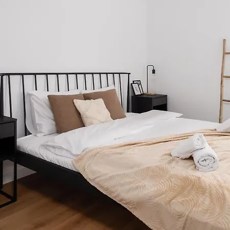 Centrum Poznania Apartamento *