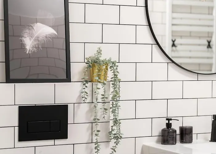 Centrum Poznania Apartmán Poznaň