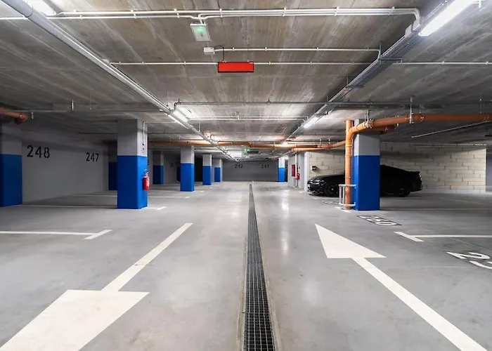 Apartmán Centrum Poznania *