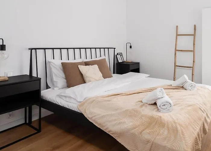 Centrum Poznania Apartmán *