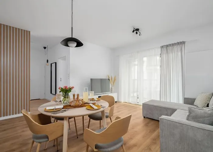 Apartmán Centrum Poznania Poznaň